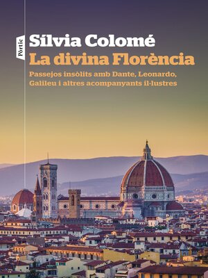 cover image of La divina Florència